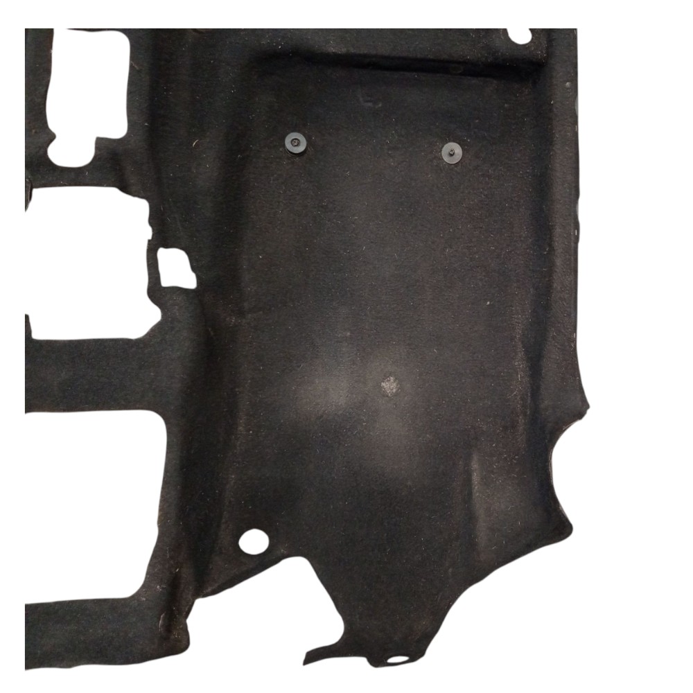 Carpete Assoalho Interno Peugeot 206 2001 2002 2008 Detalhe 9
