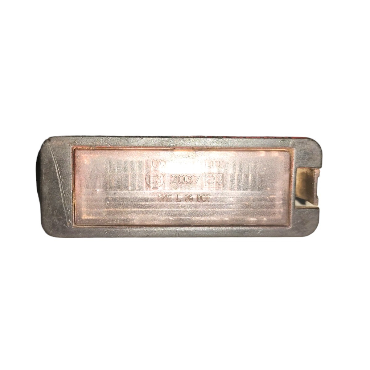 Luz Placa Vw Fox Gol Golf Saveiro 2004 05 06 07 08 09 A 2020