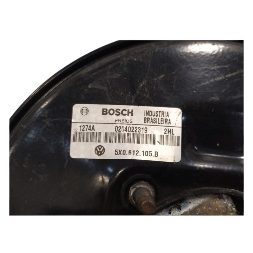 Servo Freio Hidrovacuo Gol Voyage Saveiro G5 G6 2008 A 2016 7