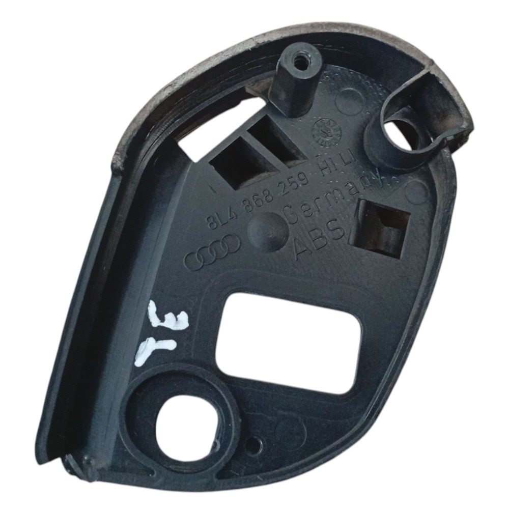 Suporte Apoio Braço Traseiro Esquerdo Audi A3 2001 2002 2006 – Preto 4