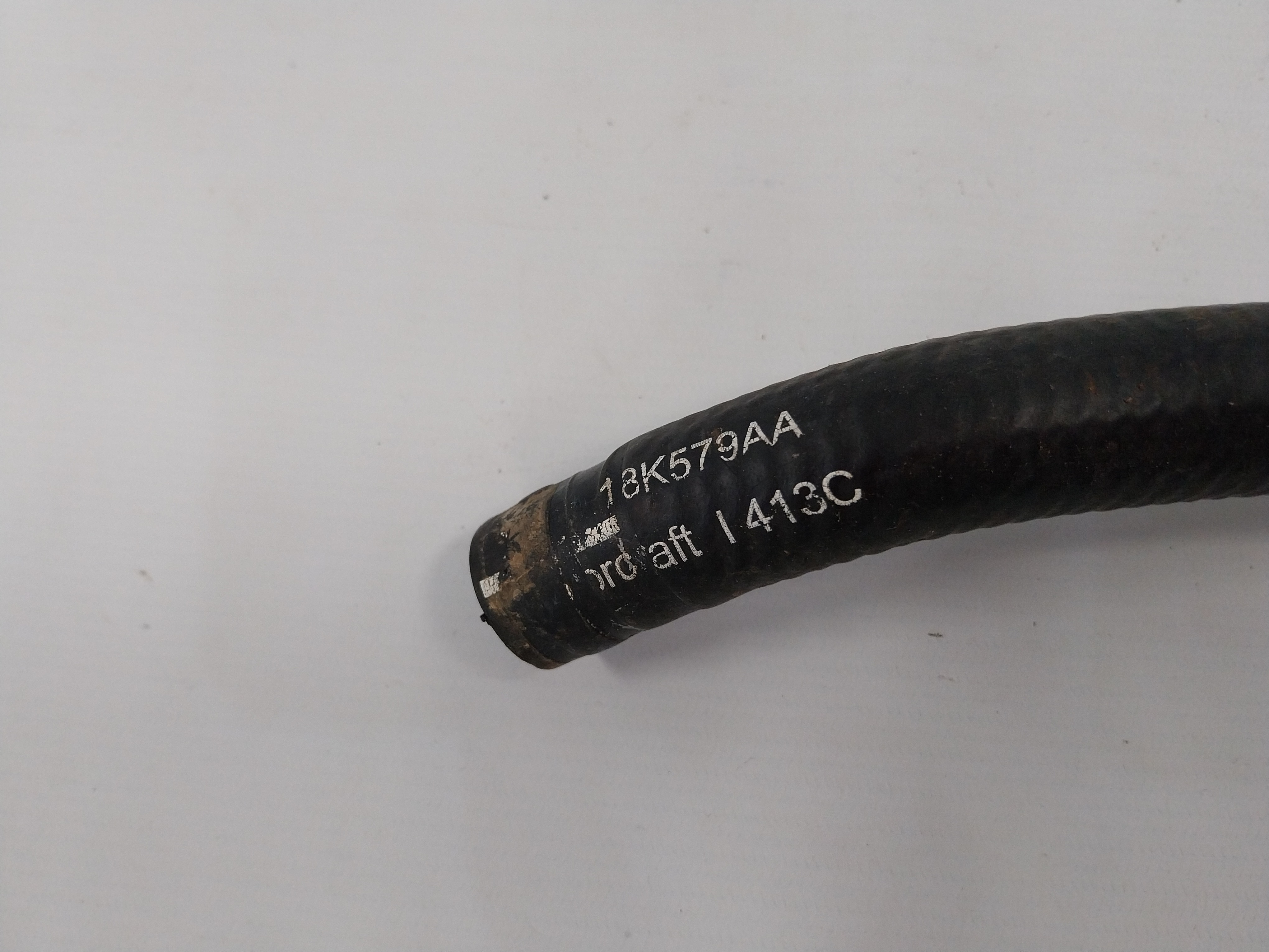 Mangueira Arrefecimento Ford Ka 99 2000 2001 2002 2003 5
