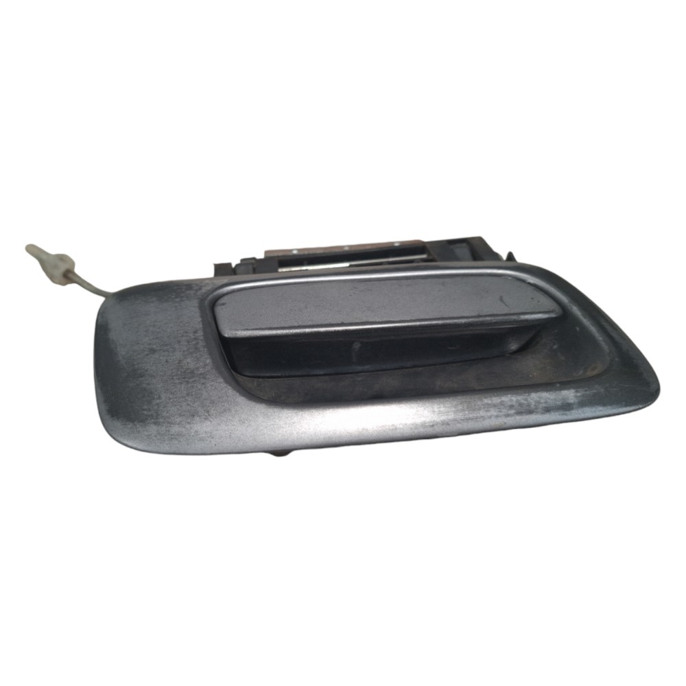 Maçaneta Externa Dianteira Direita Astra 99 2000 A 2011 Cinza Dianteira 2