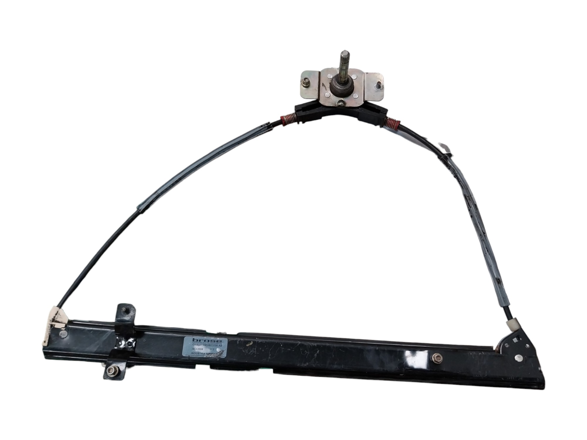 Maquina Vidro Manual Dianteiro Direito Ford Ka 99 A 2003