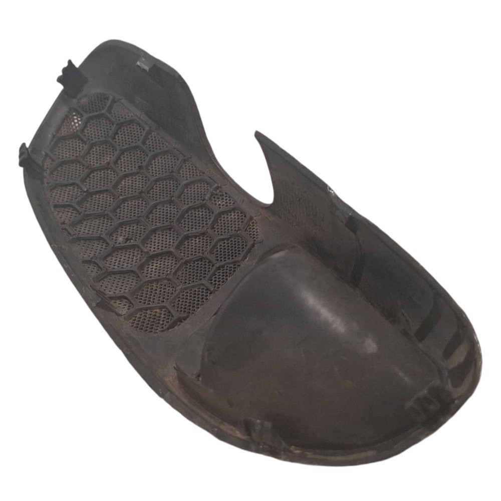 Moldura Maçaneta Interna Gol G2 G3 96 97 98 99 2000 A 2005 Preto Traseira 6