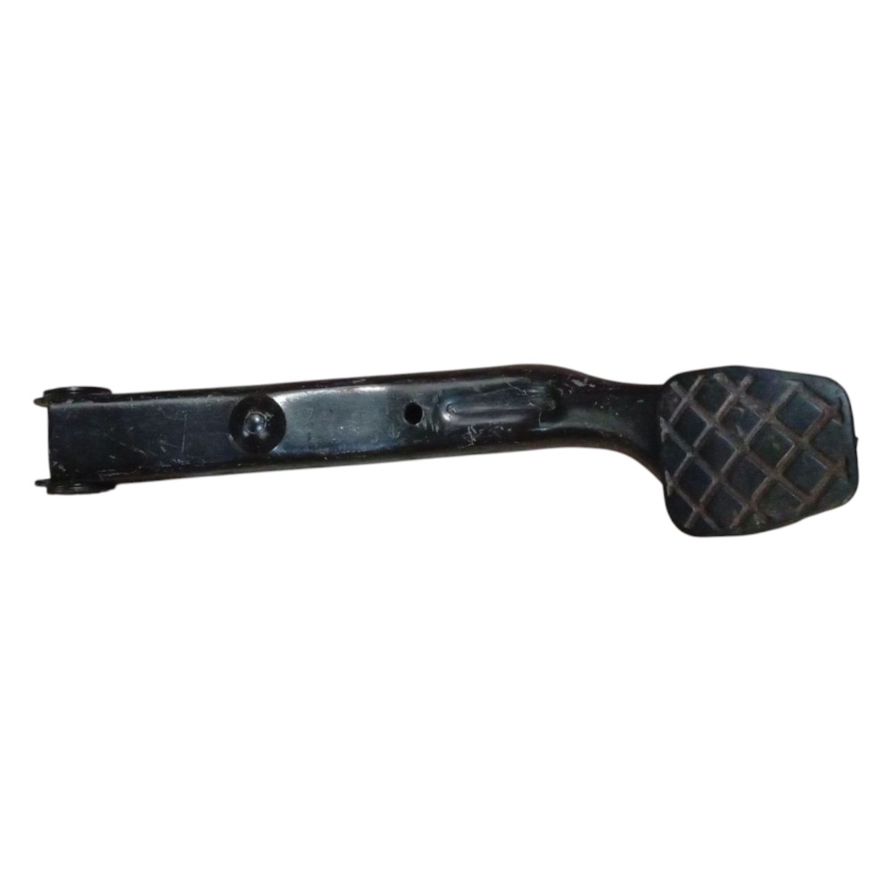 Pedal Freio Gol G5 G6 Fox 2005 2006 2007 2008 2009 2010 2012 Preto 6