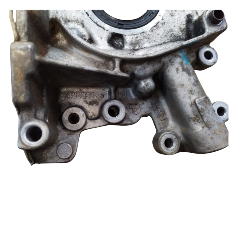 Bomba Óleo Motor Peugeot 408 2.0 16v 2012 2013 2014 A 2019 5