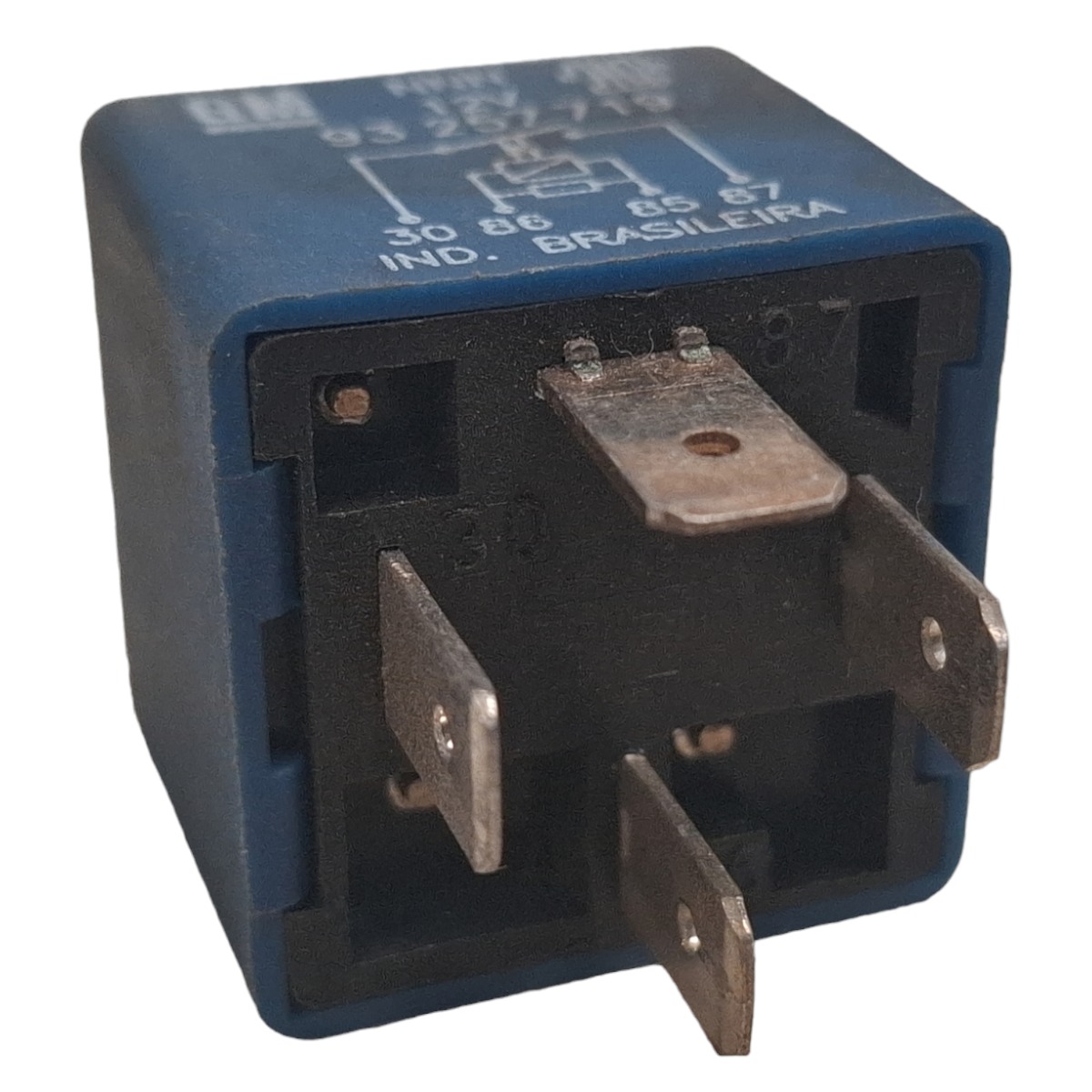 Relé Temporizador Desembaçador 12v Astra Corsa Vectra Zafira 2