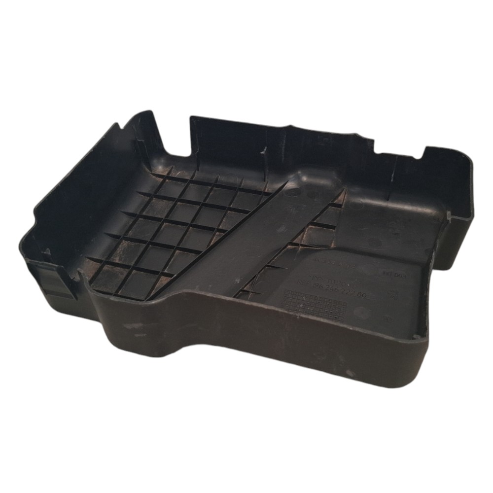 Tampa Caixa Bateria Peugeot 206 2002 2004 2006 2007 2008 7