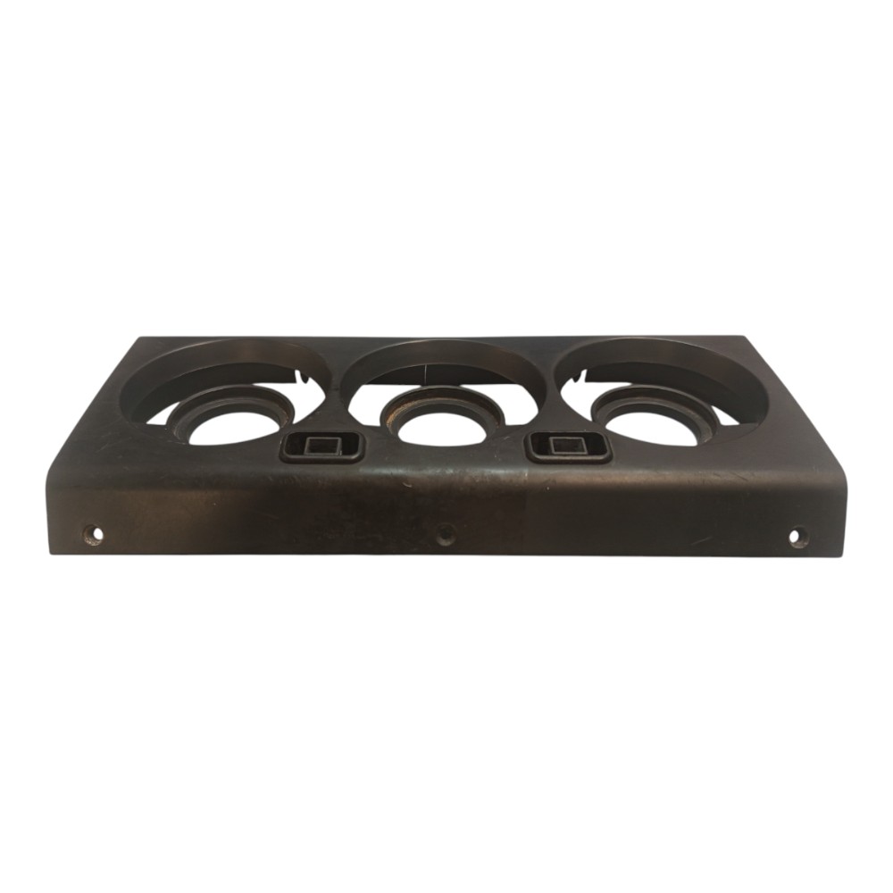 Moldura Painel Controle Comando Ar Fiat Tipo 93 94 96 97 98 2