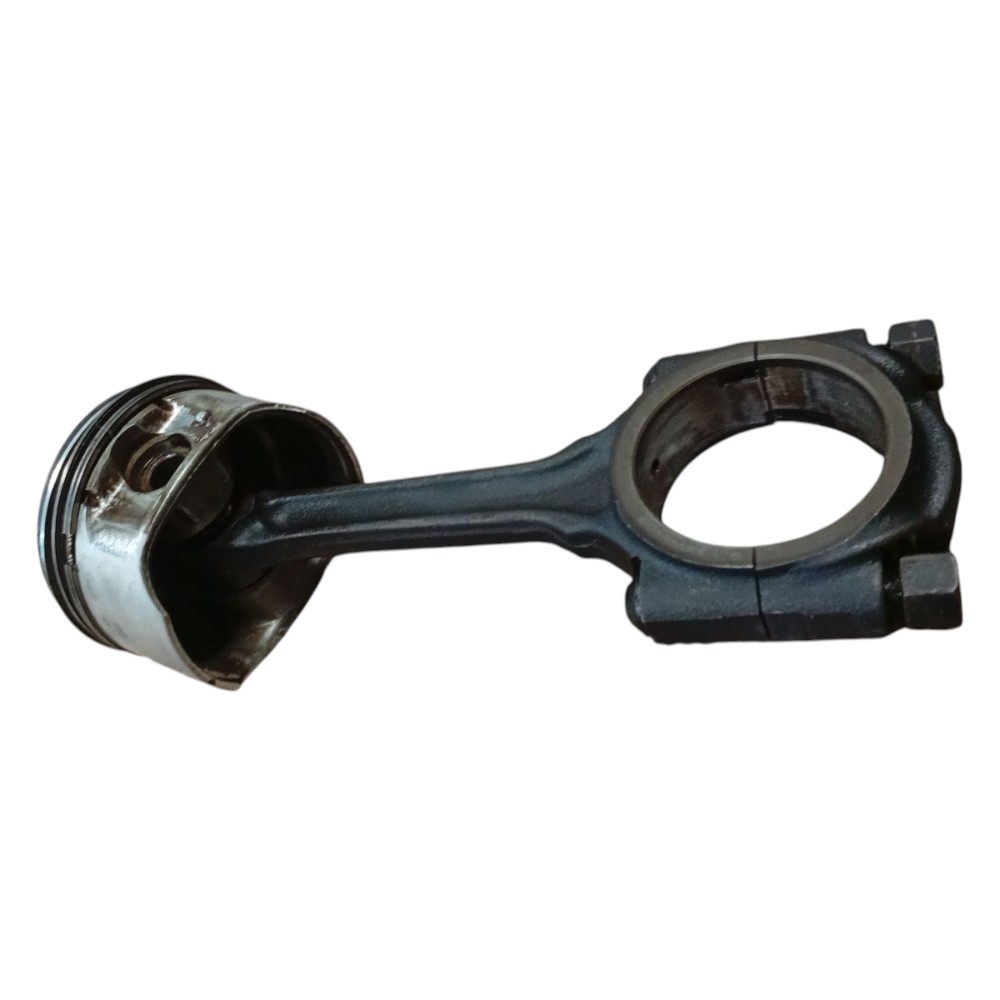 Pistão Biela Peugeot 206 1.4 Flex 2001 2002 2003 A 2008 Std 6