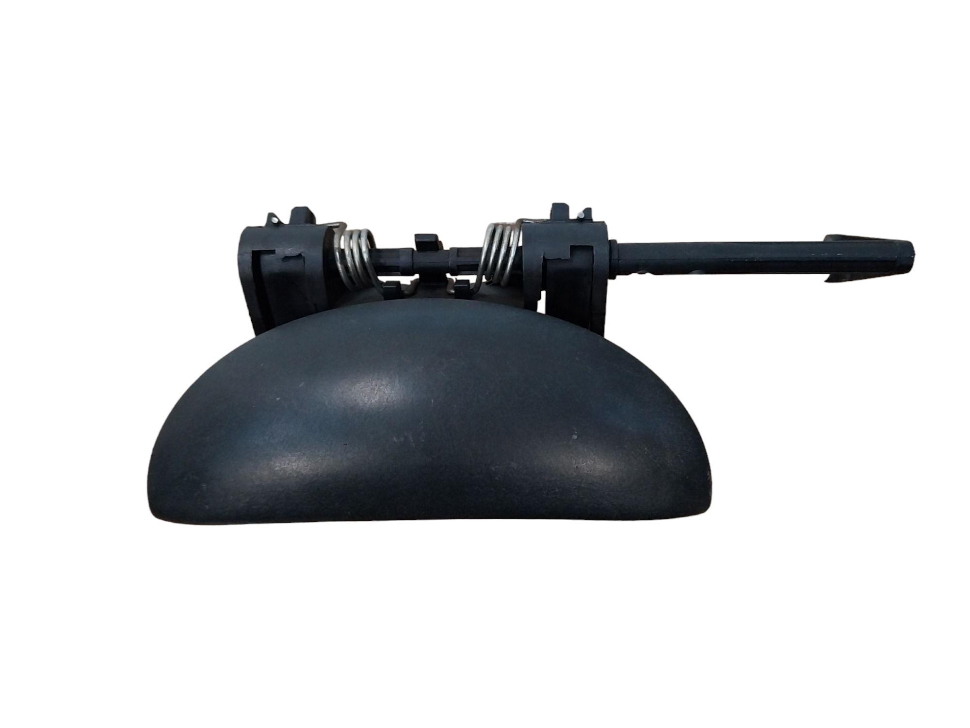 Maçaneta Externa Dianteira Esquerda Peugeot 206 2008 A 2012 Preto Traseira