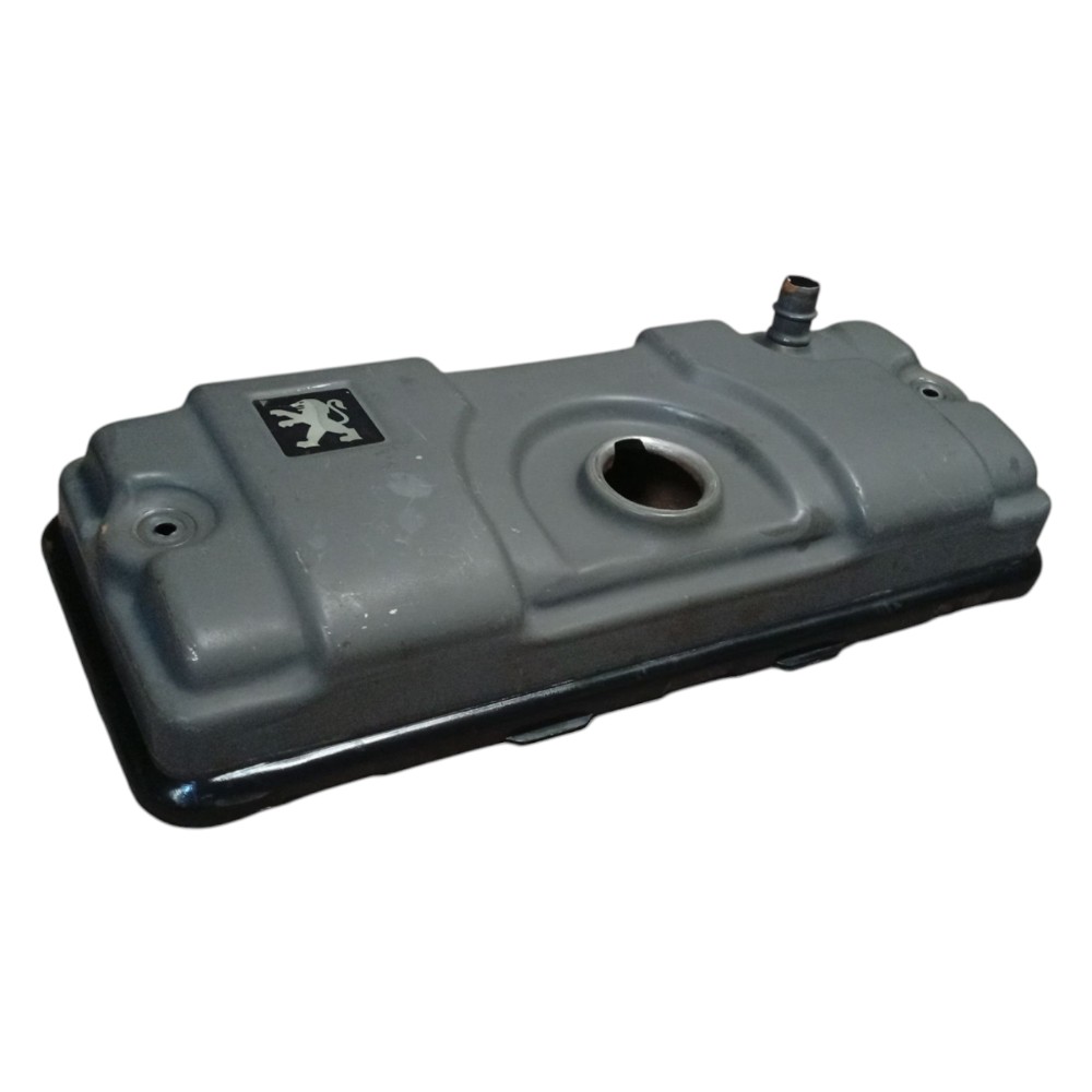Tampa Comando Válvula Peugeot 206 1.4 2001 2002 2003 A 2008 Cinza 1