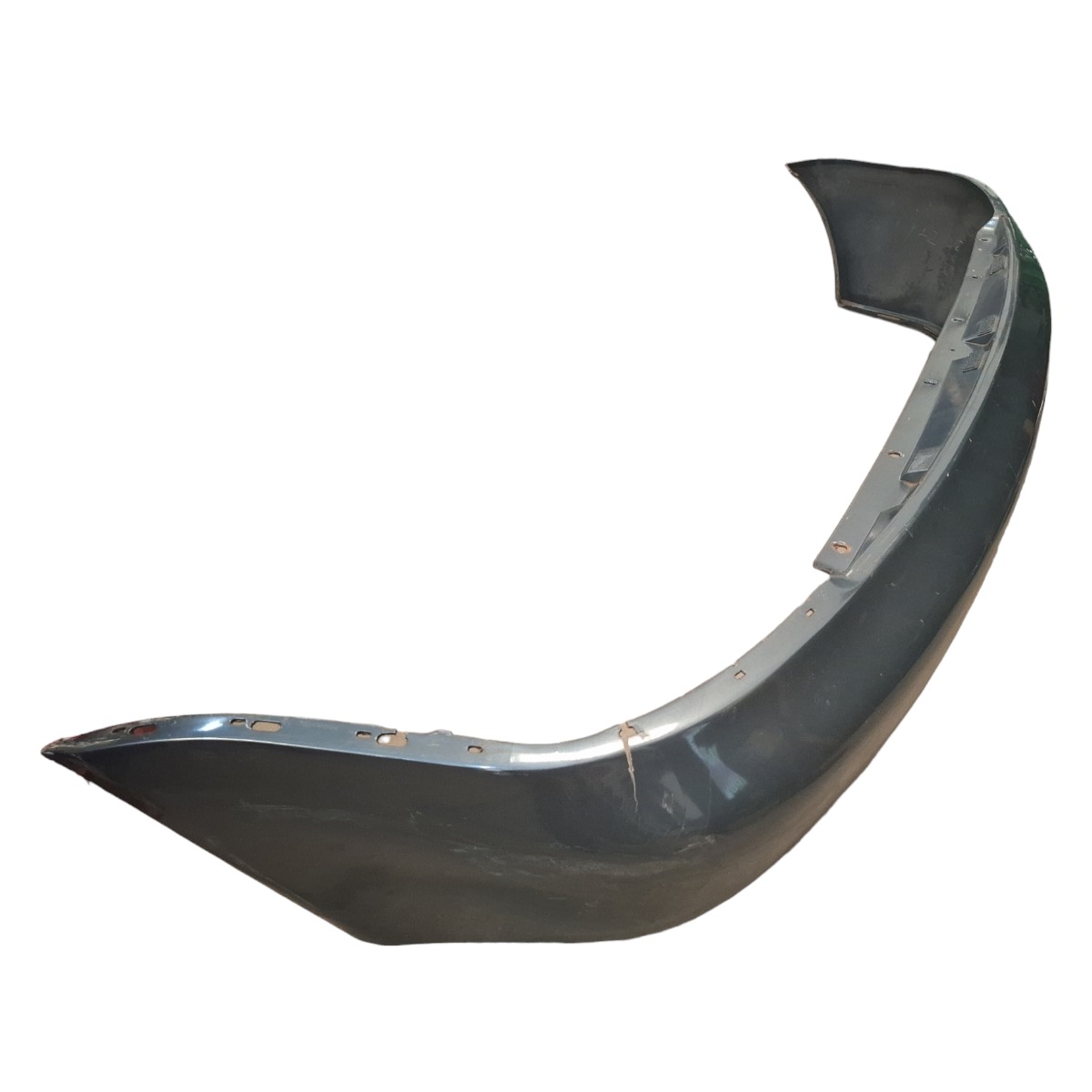 Parachoque Traseiro Audi A3 97 98 99 2002 2003 2006 Detalhe