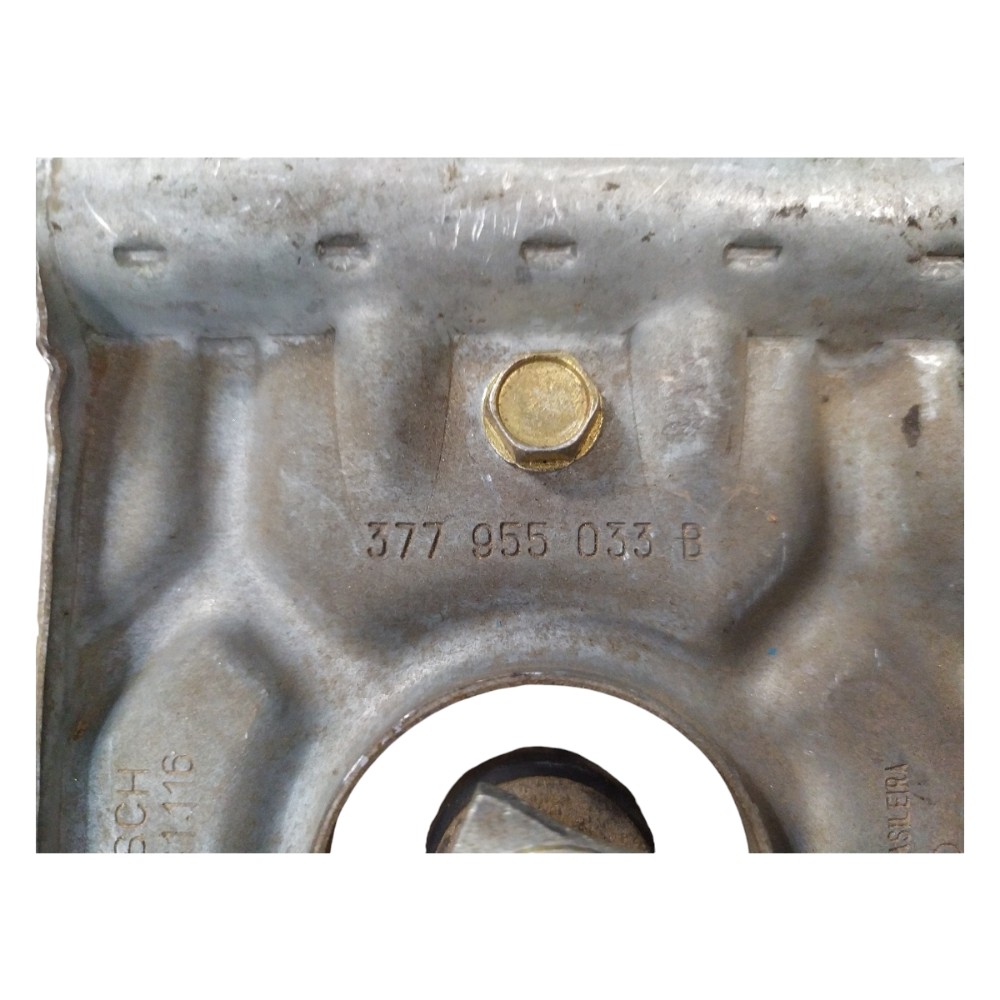 Máquina Limpador Parabrisa Parati Gol G2 G3 94 96 2000 2005 7