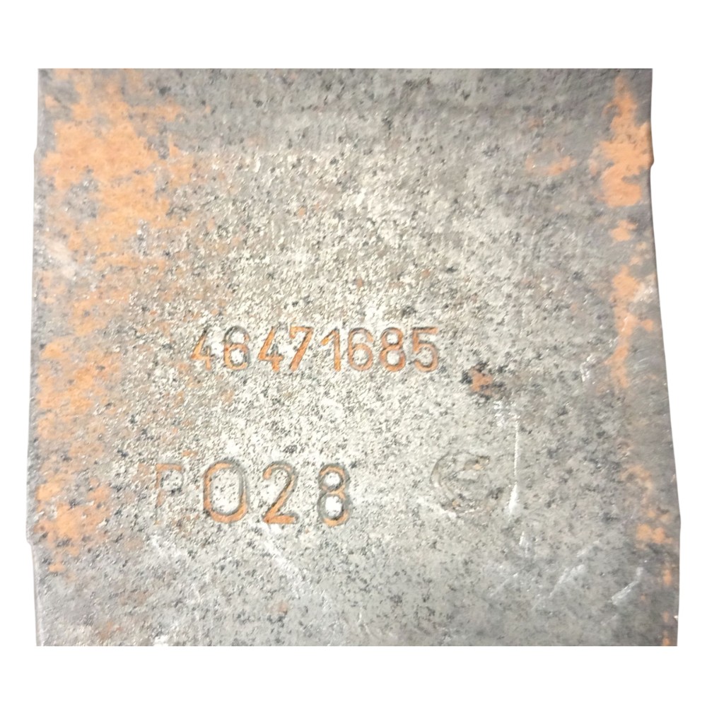 Jumelo Suporte Feixe Mola Uno Fiorino Strada 2003 A 2012 8