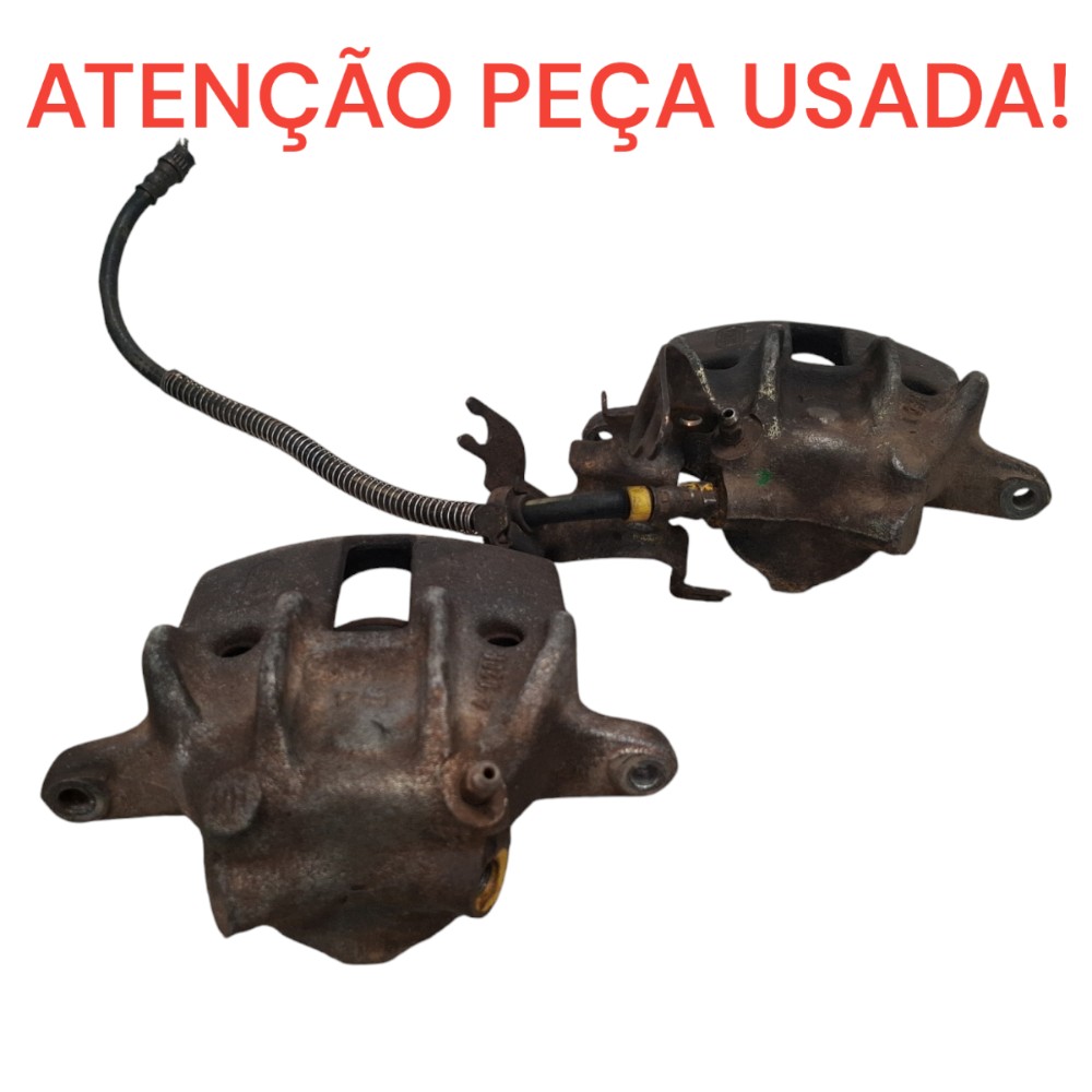 Par Pinça Freio Dianteiro Xsara Picasso 2001 2002 2003 2010 2