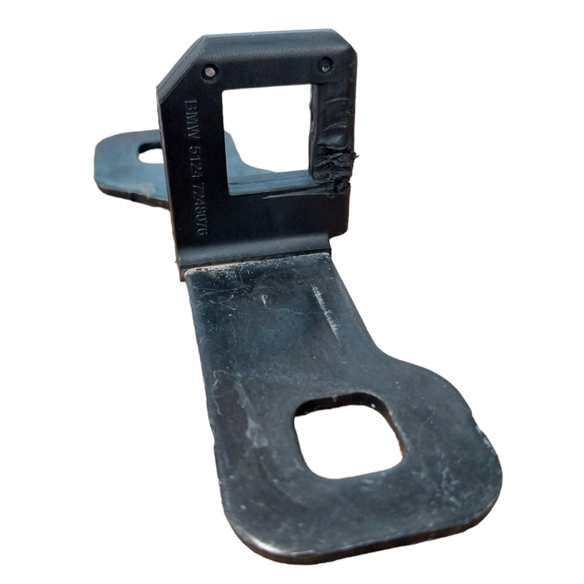 Batente Fechadura Tampa Traseira Bmw 116 118 120 125 135 F20 2