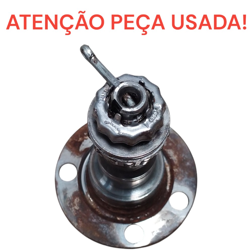 Ponta Eixo Traseiro Santana 91 96 99 2000 2001 2002 A 2006 4