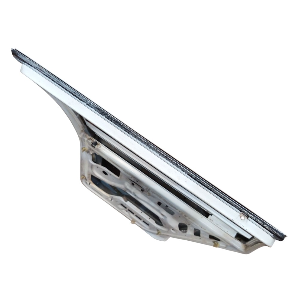 Fechadura Porta Traseira Direita Santana 99 2000 2001 A 2006 Traseira Direita Branco 7