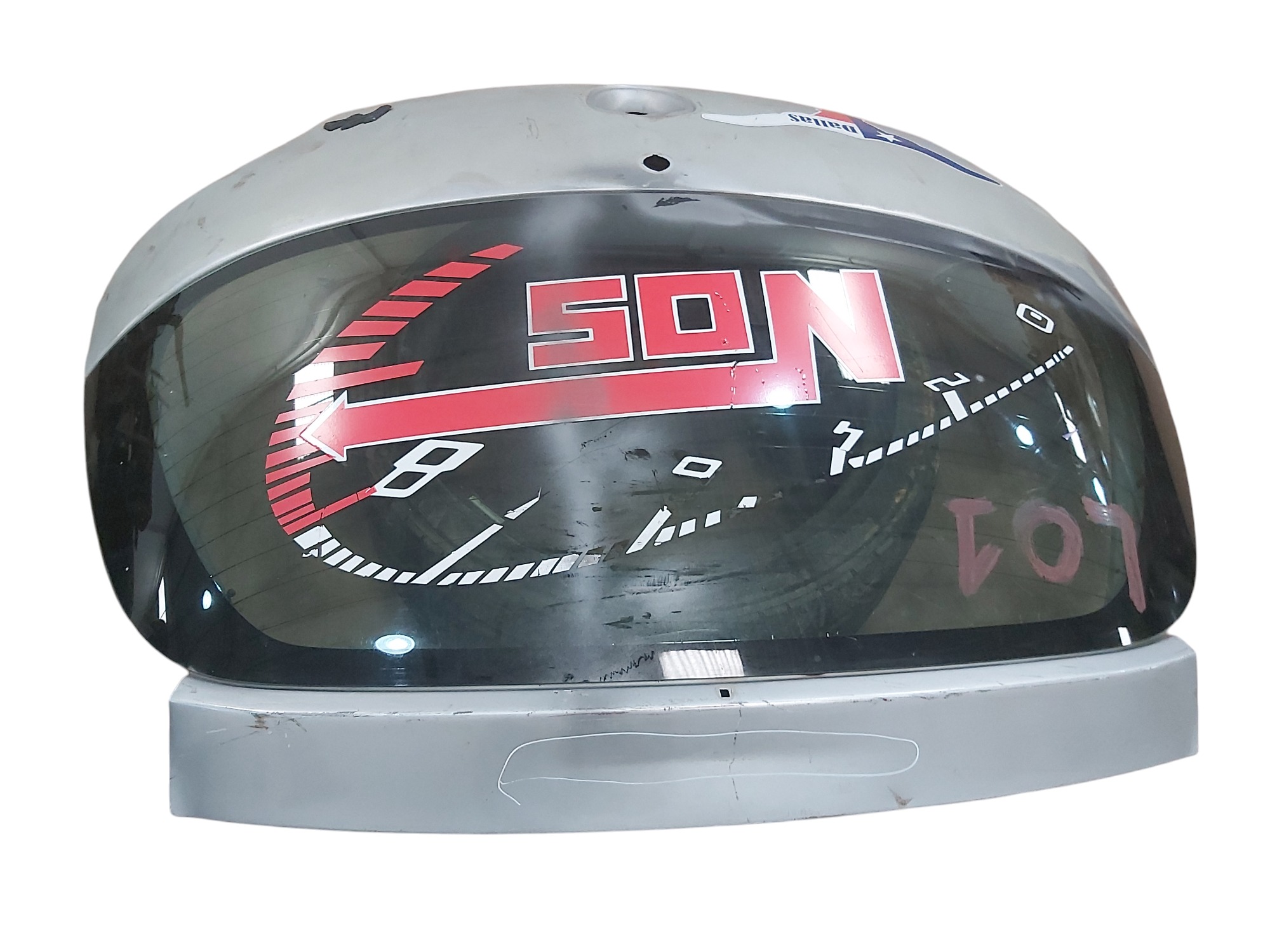 Fechadura Tampa Traseira Porta Malas Ford Ka 97 99 2000 3