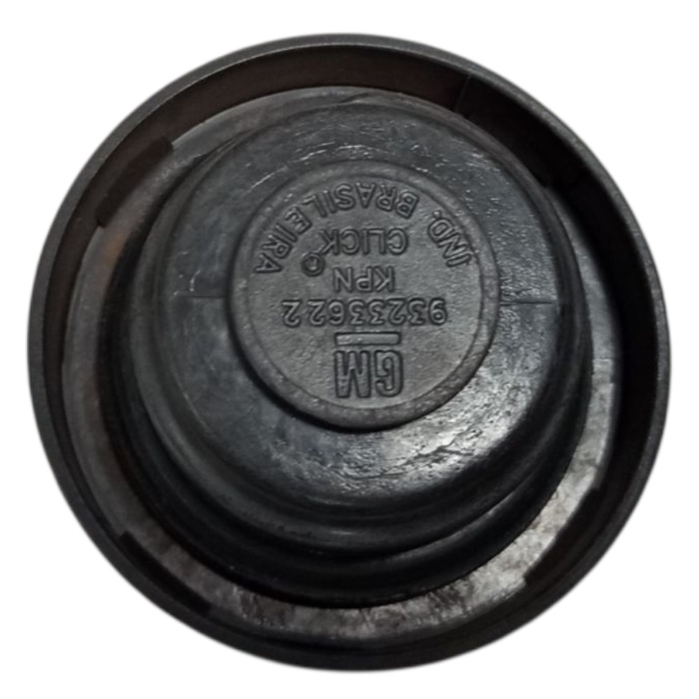 Tampa Tanque Combustível Vectra 97 98 99 2000 2002 2004 2005 Preto 4
