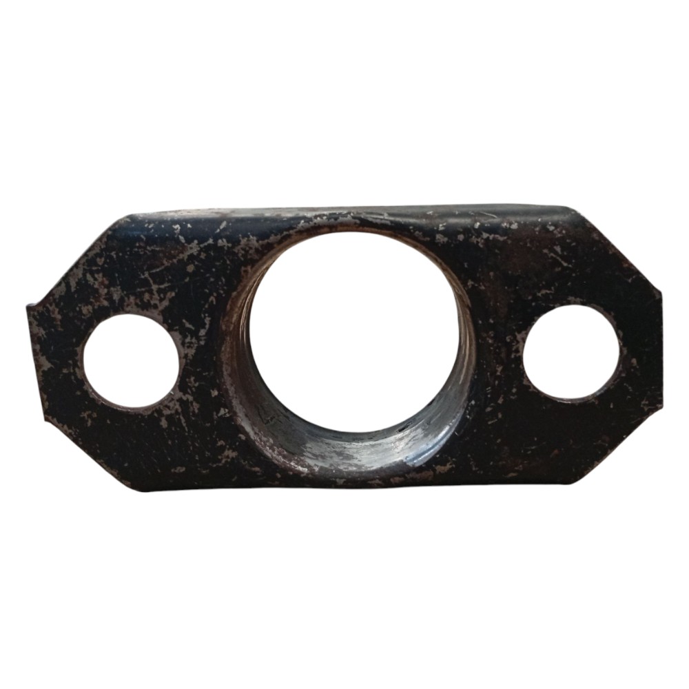 Suporte Dianteiro Frontal Motor Vw Gol G1 Quadrado Parati Preto 2