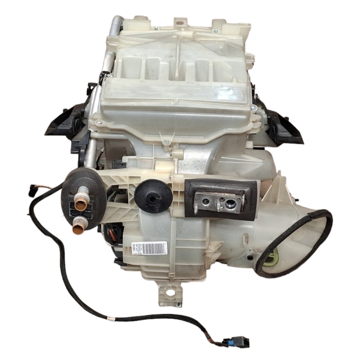 Caixa Evaporadora Ar Condicionado Peugeot 408 2.0 2012 2019 3