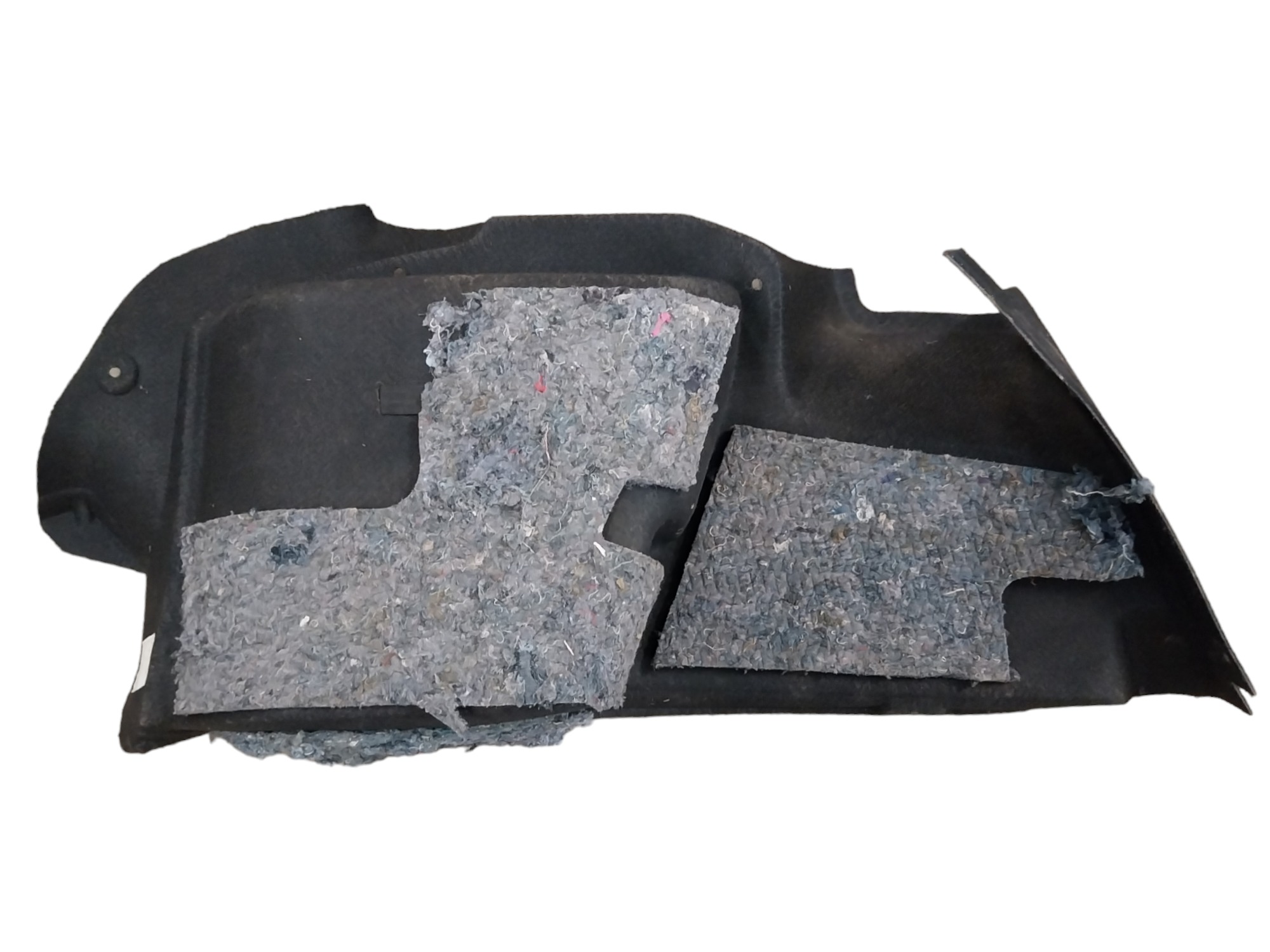 Forro Porta Malas Direita Peugeot 408 2011 2013 2015 A 2019 4