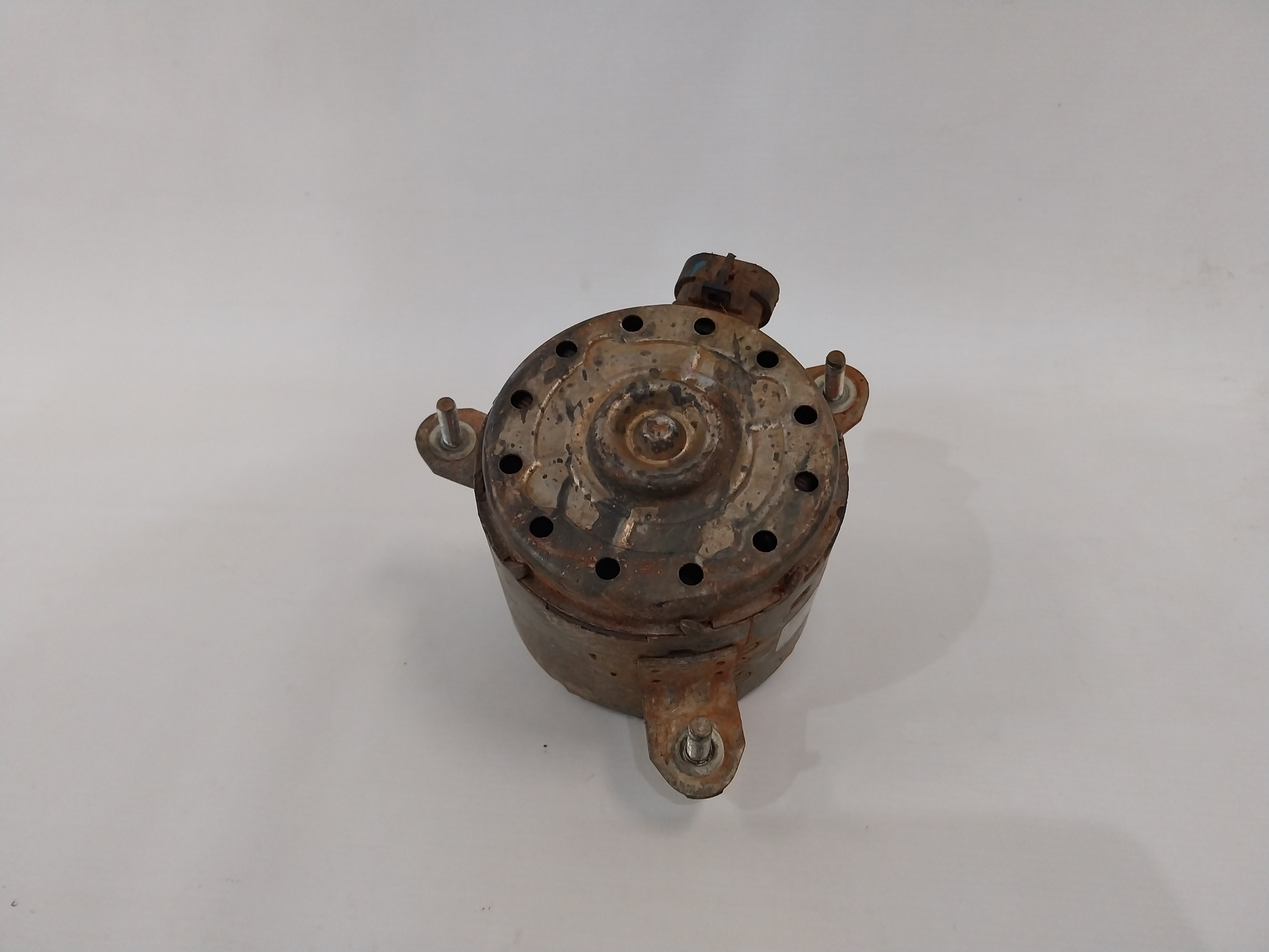 Motor Ventoinha Radiador Fiesta Rocam 2003 2010 2013 2014 3