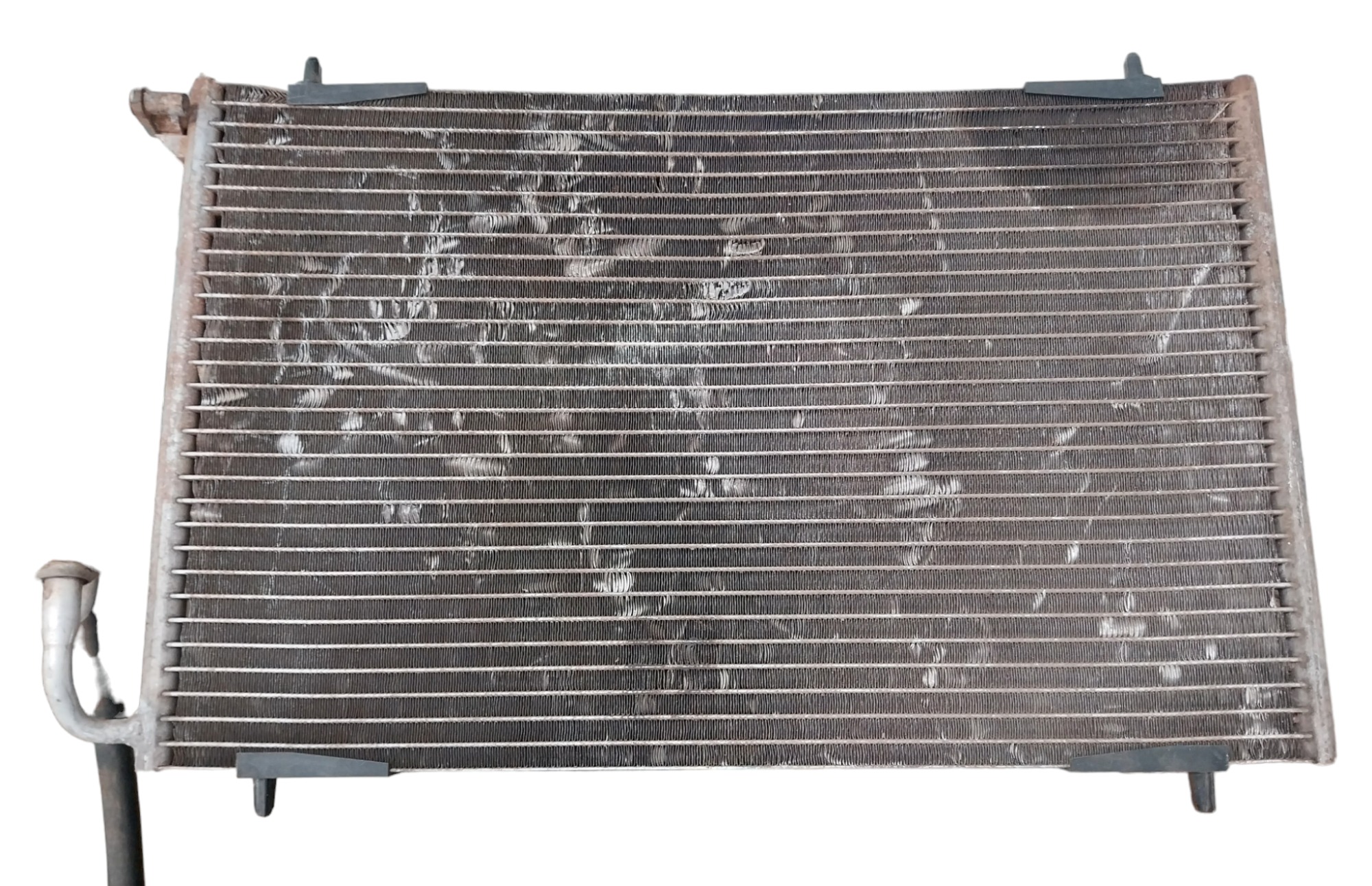 Condensador Ar Condicionado Peugeot 206  2003 2004 2005 2008 4