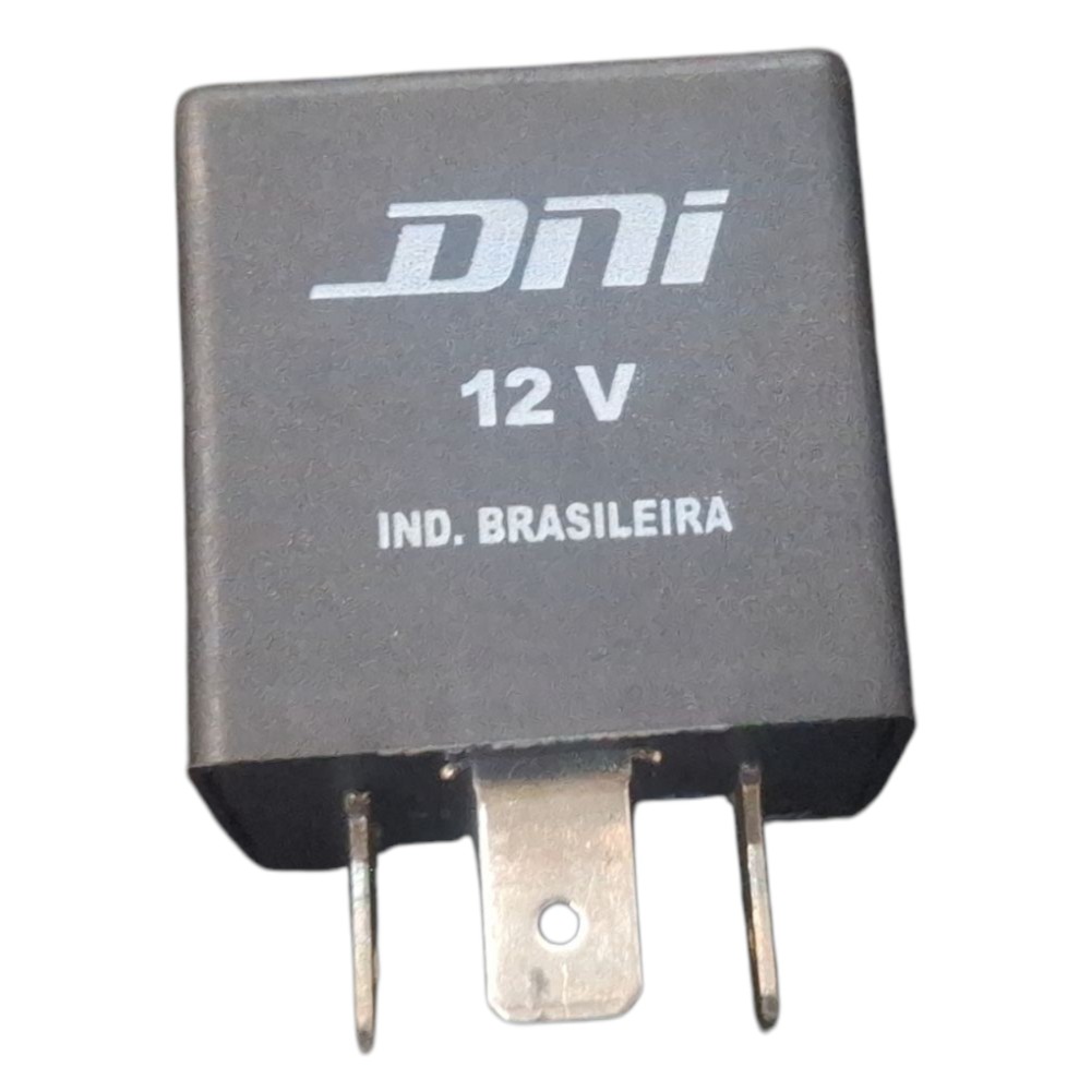 Relé Auxiliar Dni 110349 12v Santana 92 94 96 98 2000 A 2006 4