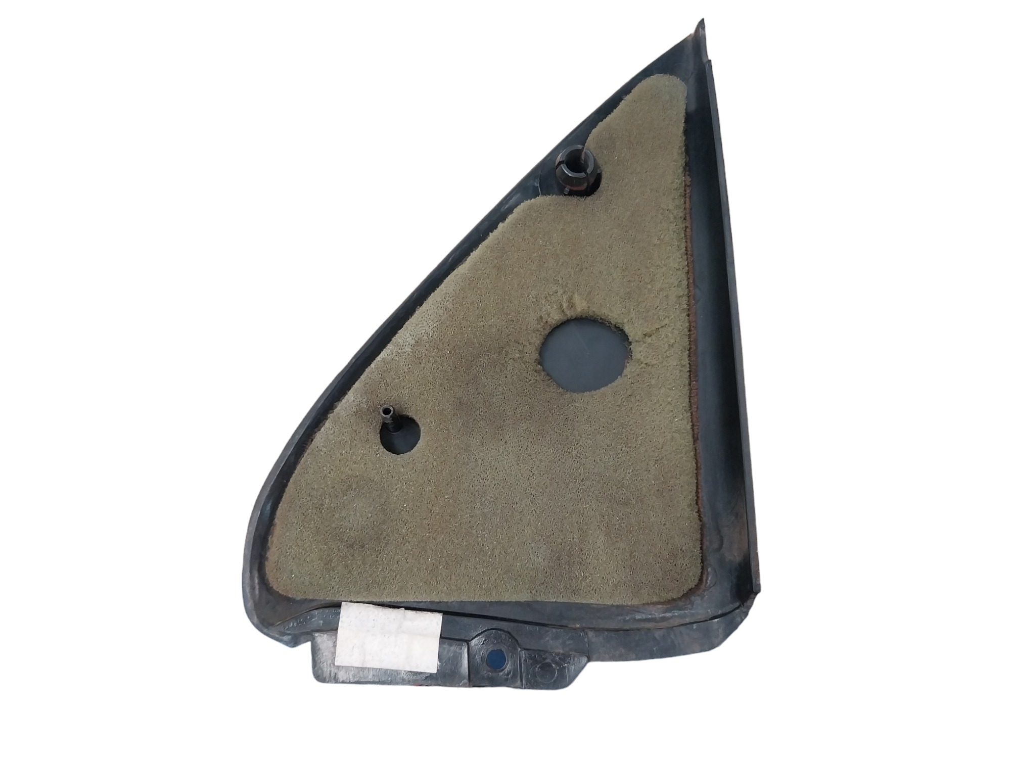 Moldura Interna Retrovisor Esquerdo Gol G2 94 98 2000 2005 Preto 3
