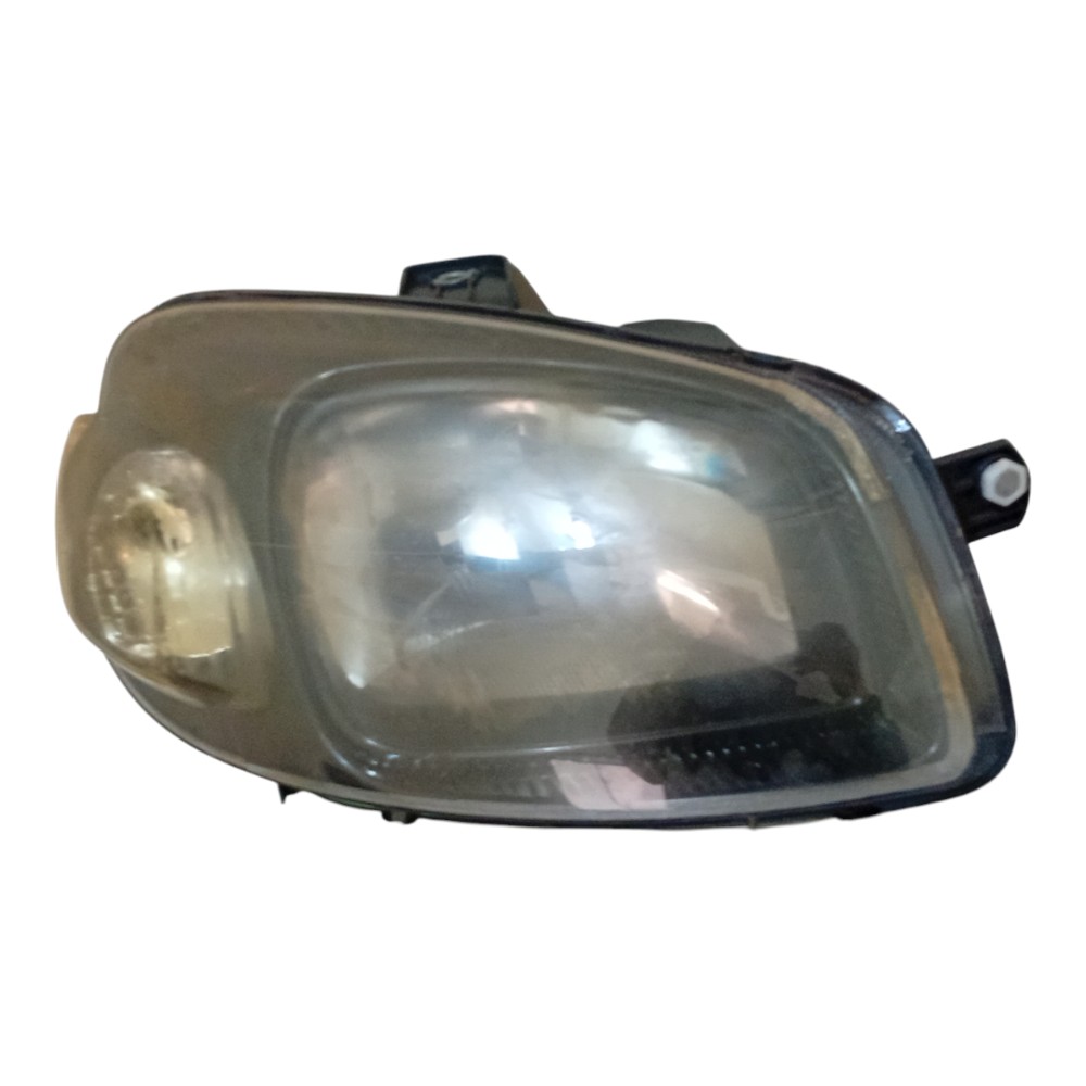 Farol Direito Uno Fiorino Vivace Way Orgus 2011 2012 A 2014 Direito/passageiro 4