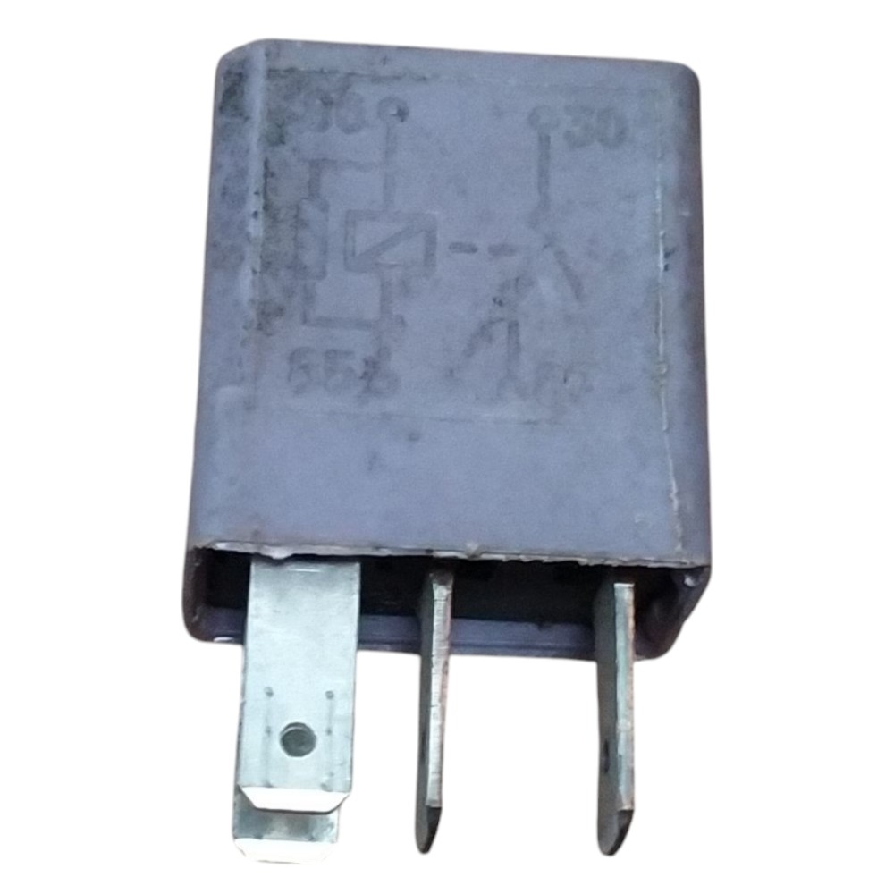 Relé Auxiliar 12v 30a Corsa Agile Celta Cobalt 93226612 2