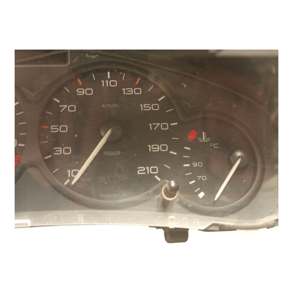Painel Instrumentos Peugeot 206 98 2000 2003 2005 2006 2008 7