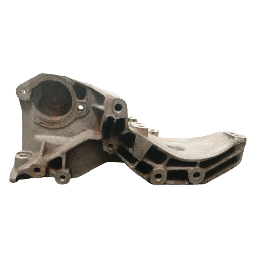 Suporte Bomba Hidráulica Compressor Vectra 97 99 2000 A 2005 5