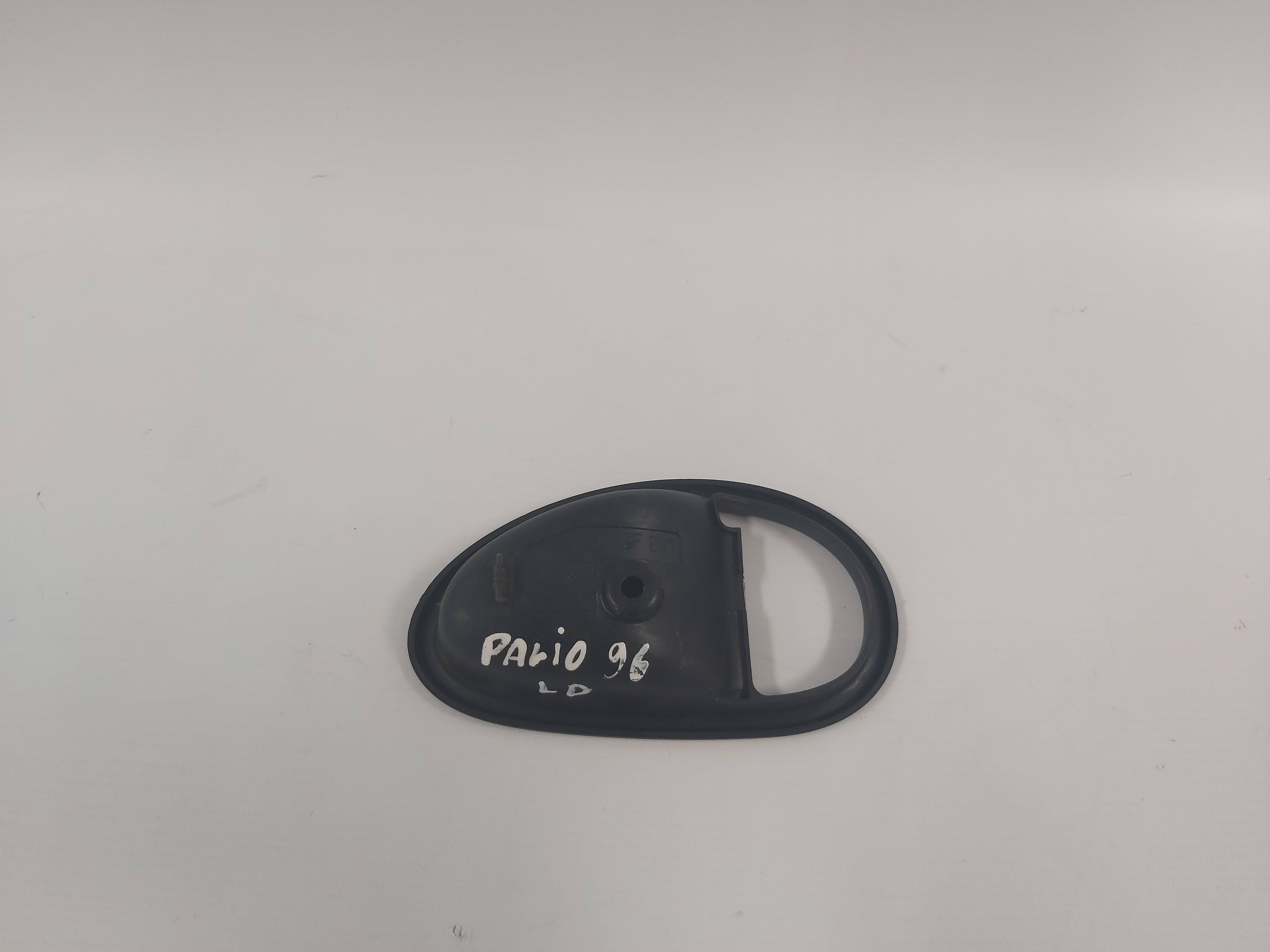 Acabamento Maçaneta Interna Direita Fiat Palio 96 A 2006 Dianteira 4