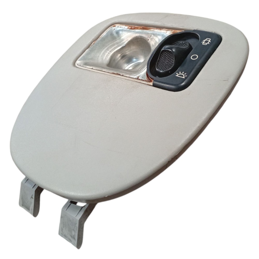 Luz Teto Cortesia Peugeot 206 2001 2002 2003 A 2006
