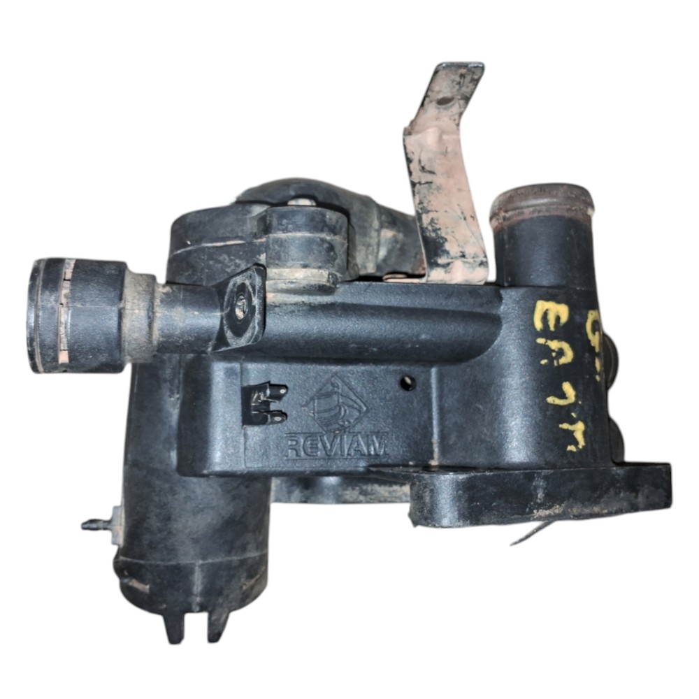 Carcaça Válvula Termostática Gol G5 G6 2008 2010 2012 A 2018 4