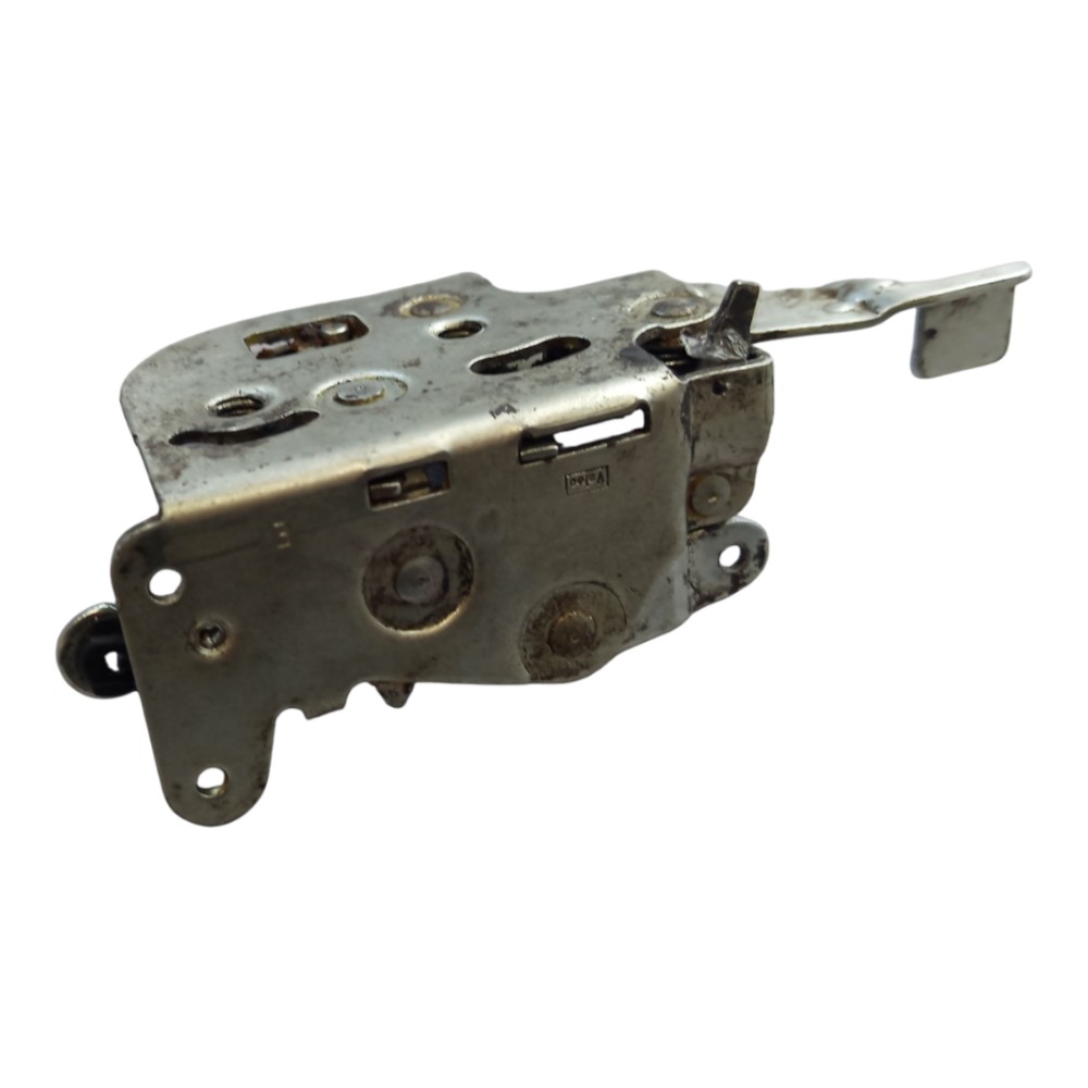 Fechadura Manual Dianteira Esquerda Uno 91 96 99 2002 A 2004 6