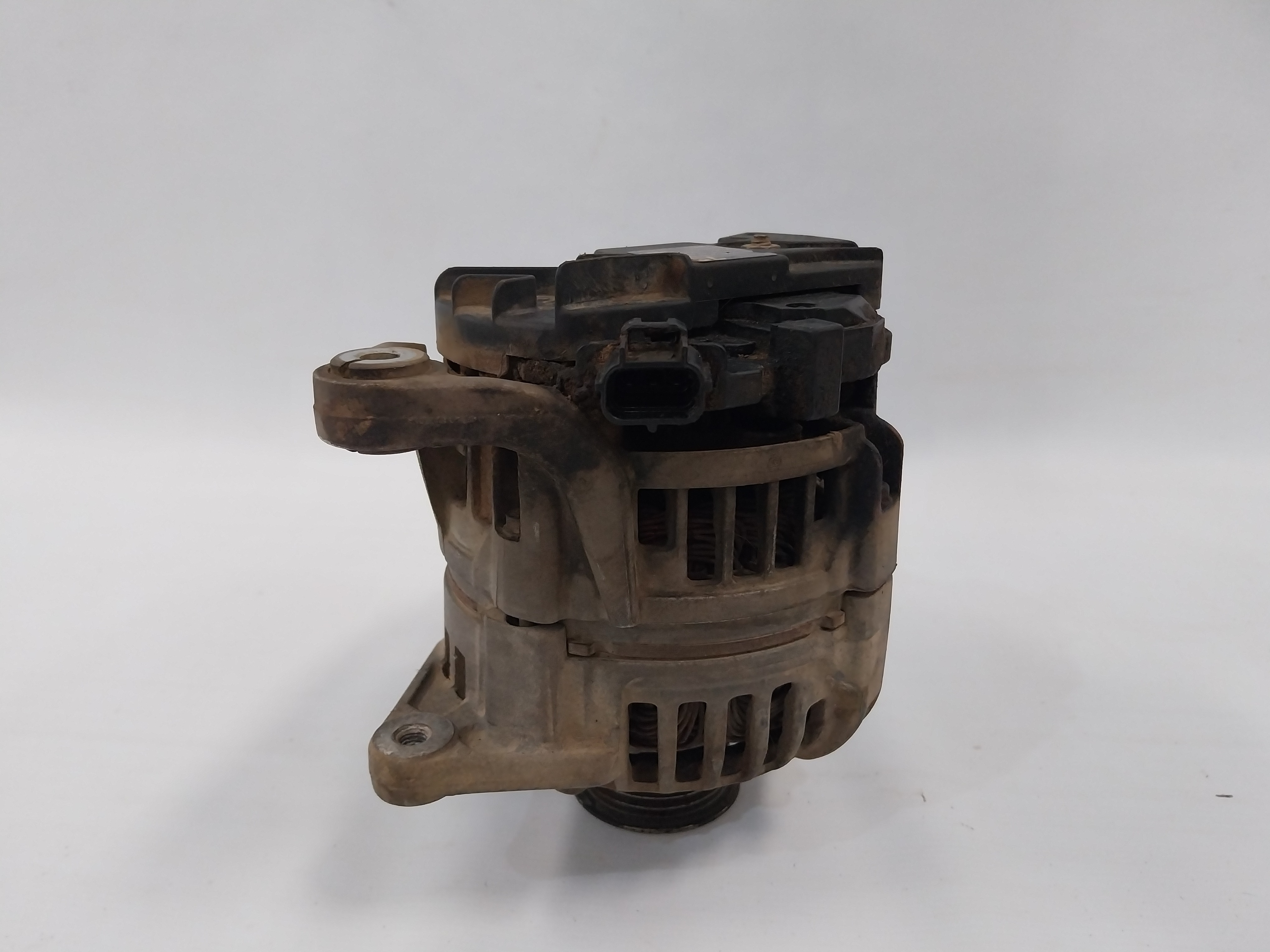 Alternador 75amp 1.0 Ford Ka 99 A 2003 Fiesta Ecosport 4