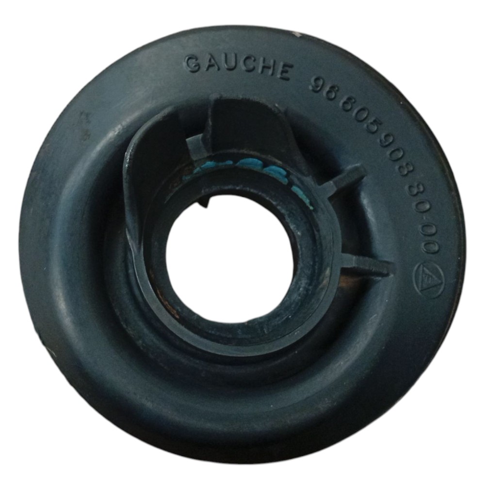 Coifa Coluna Direção Guarda Pó Peugeot 206 2001 2002 A 2008 2