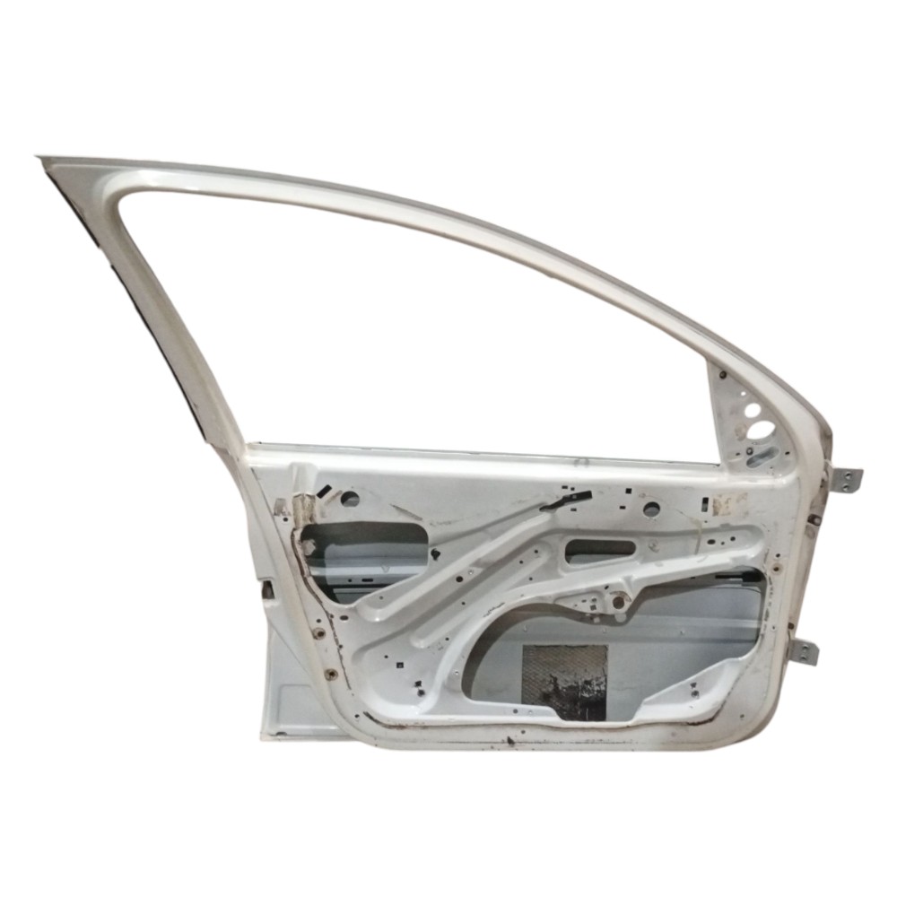 Porta Dianteira Esquerda Peugeot 206 2005 2008 4p Dianteira Esquerda 6