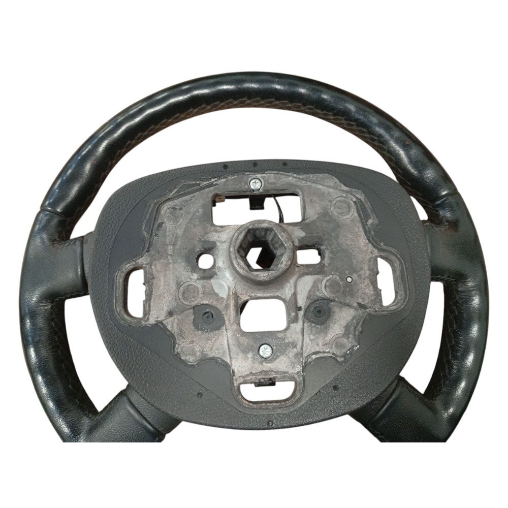 Volante Direção Ford Focus 2009 2010 2011 2012 2013 Preto 3