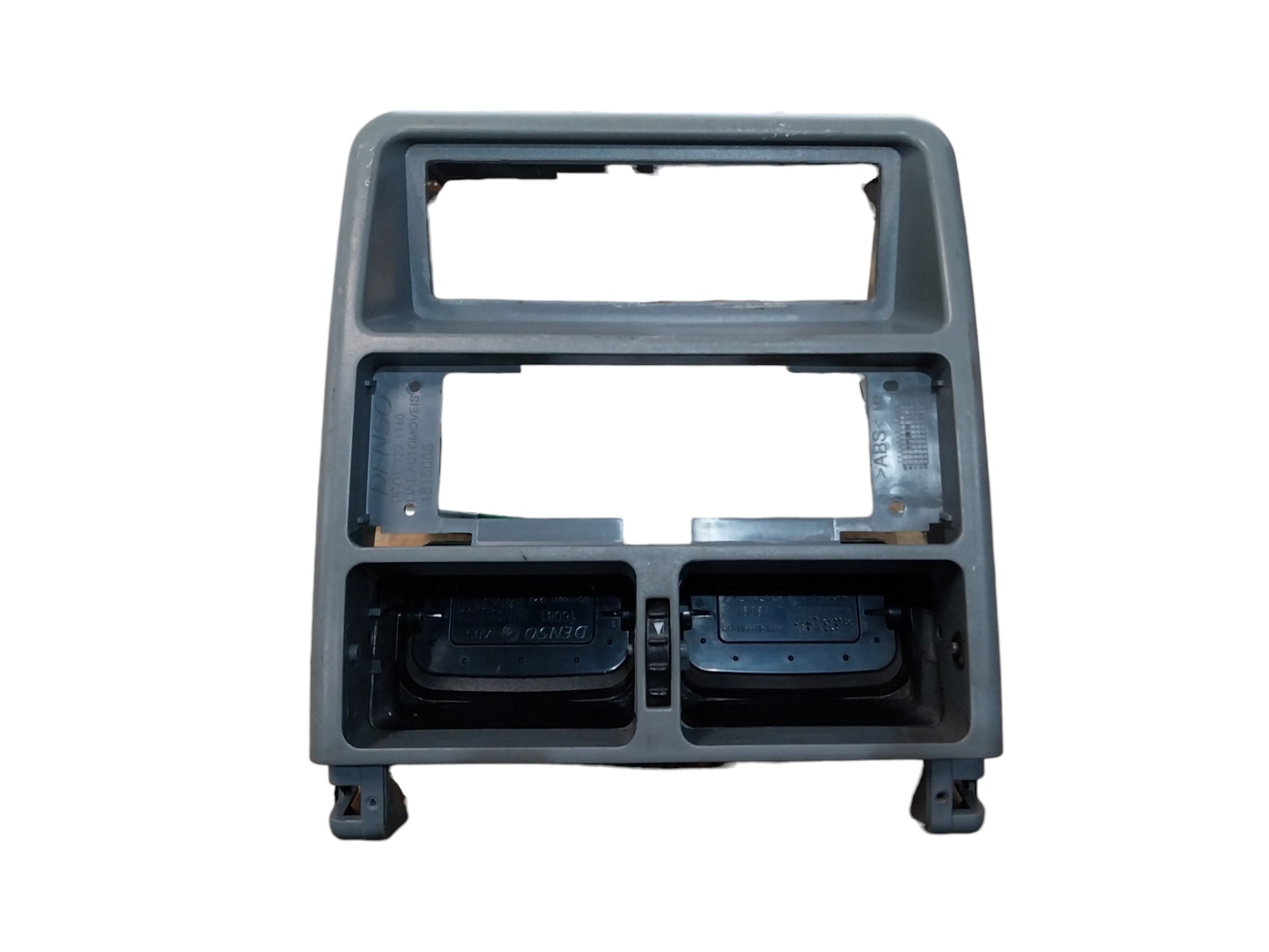 Moldura Painel Central Uno 91 A 2004 Fiorino Elba Premio