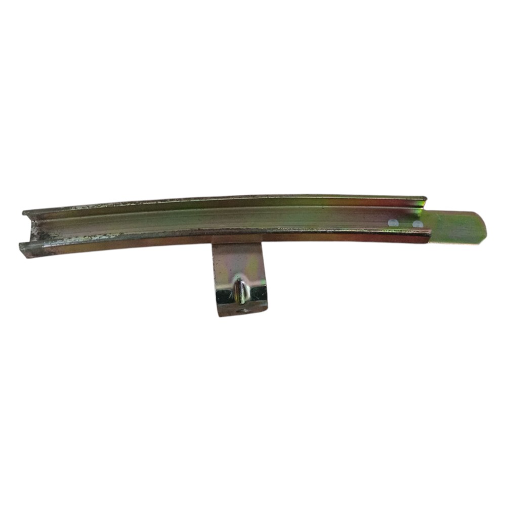 Guia Canaleta Borracha Dianteira Esquerda Santana 98 99 2006 Prata 5