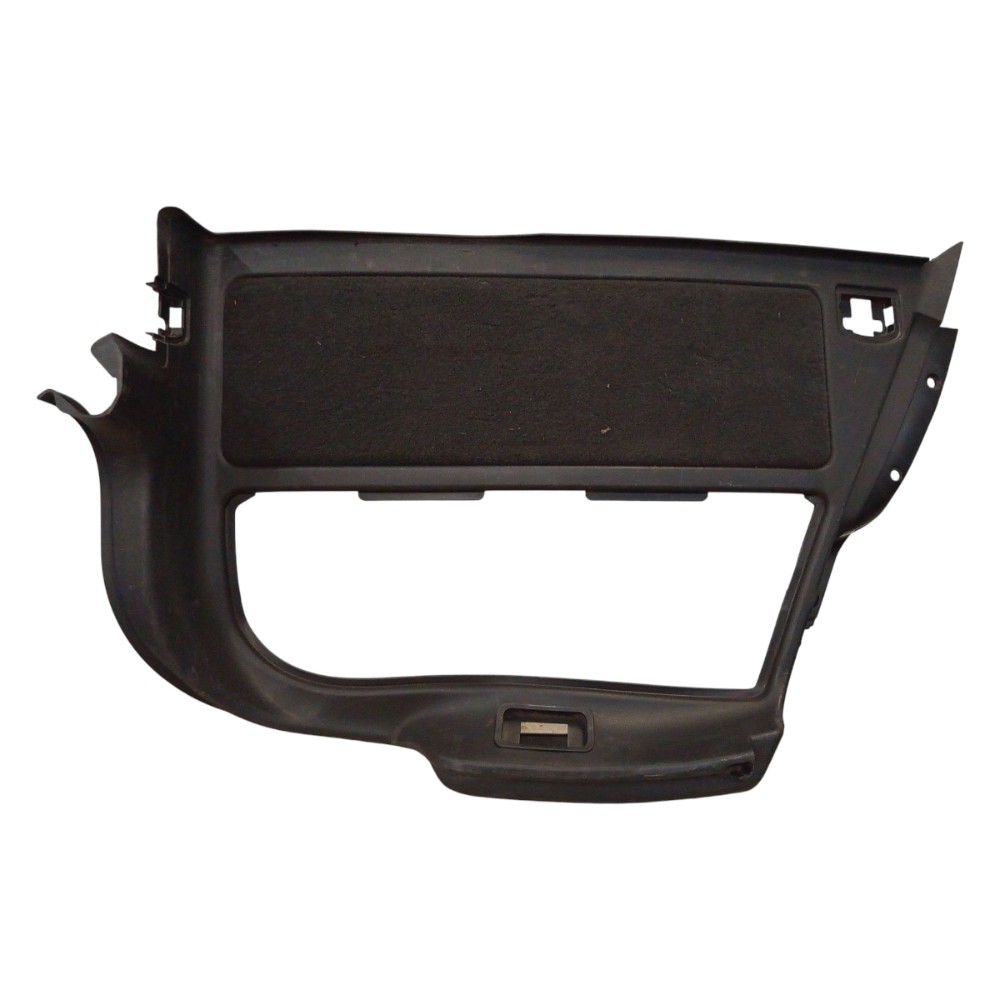 Forro Lateral Direito Porta Malas Audi A3 97 98 99 2000 2006