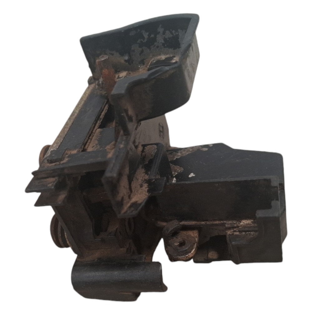Fechadura Porta Traseira Direita Palio Siena 98 99 2000 2016 7
