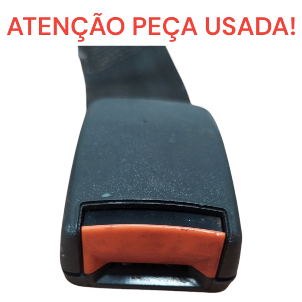 Cinto Segurança Engate Duplo Traseiro Santana 91 99 A 2006 5