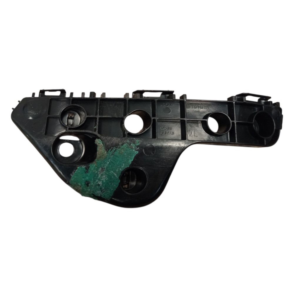 Guia Parachoque Dianteiro Esquerdo Toyota Yaris 2019 2020